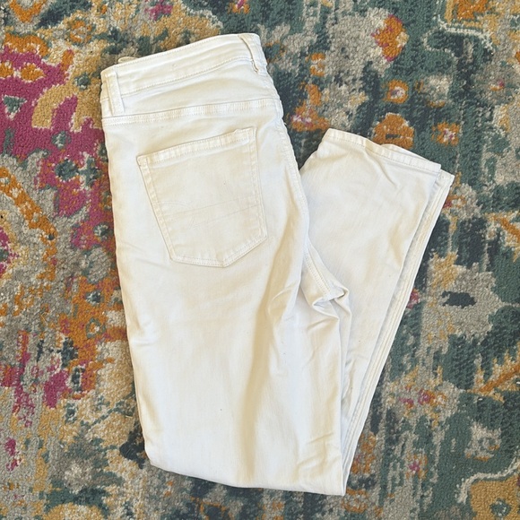 White American Eagle jeans - Picture 1 of 3